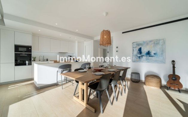 Revente - Appartement - Fuengirola - Fuengirola Centro