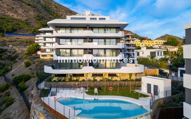 Wiederverkauf - Wohnung - Fuengirola - Fuengirola Centro