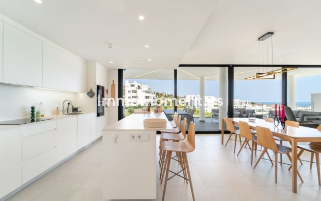 Wiederverkauf - Wohnung - Fuengirola - Fuengirola Centro