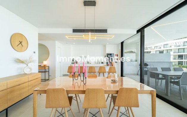 Wiederverkauf - Wohnung - Fuengirola - Fuengirola Centro