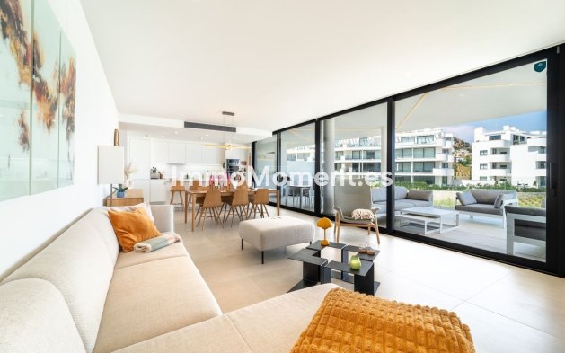 Wiederverkauf - Wohnung - Fuengirola - Fuengirola Centro