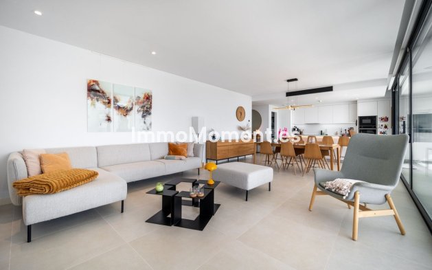 Wiederverkauf - Wohnung - Fuengirola - Fuengirola Centro