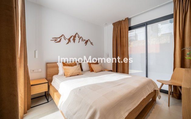 Wiederverkauf - Wohnung - Fuengirola - Fuengirola Centro