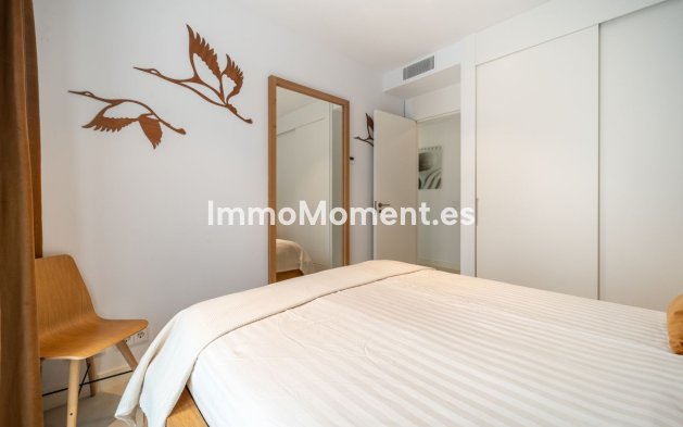 Wiederverkauf - Wohnung - Fuengirola - Fuengirola Centro