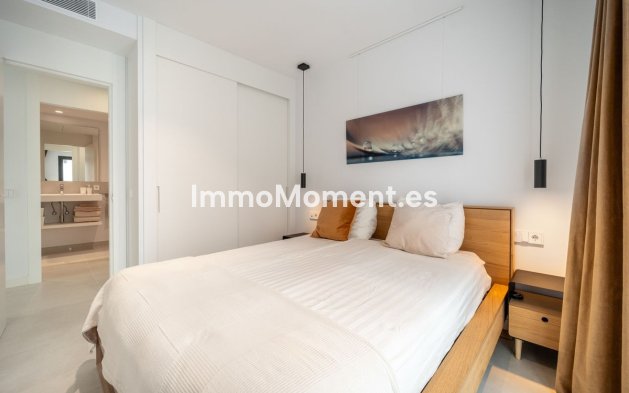 Wiederverkauf - Wohnung - Fuengirola - Fuengirola Centro