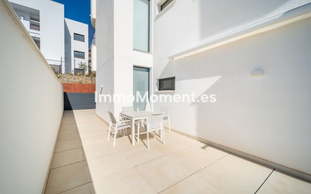 Wiederverkauf - Wohnung - Fuengirola - Fuengirola Centro
