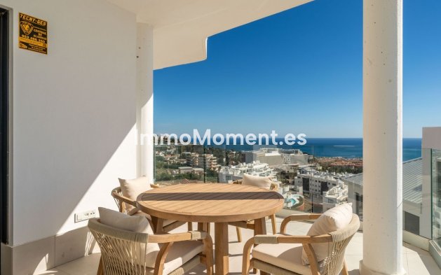 Wiederverkauf - Wohnung - Fuengirola - Fuengirola Centro