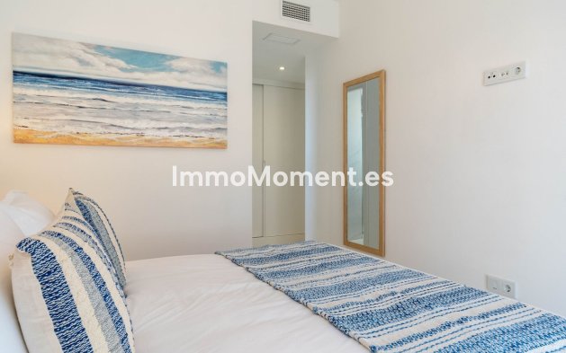 Wiederverkauf - Wohnung - Fuengirola - Fuengirola Centro