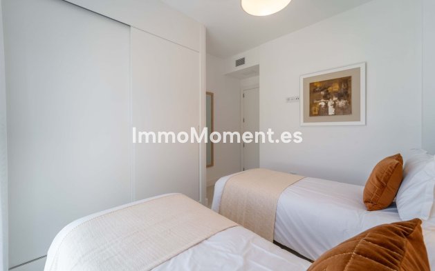Wiederverkauf - Wohnung - Fuengirola - Fuengirola Centro