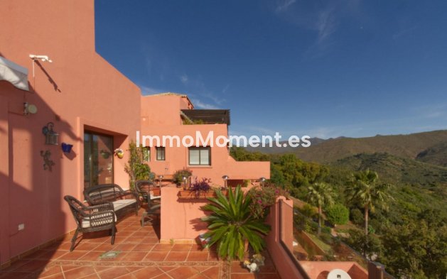 Wiederverkauf - Wohnung - Marbella - La Mairena