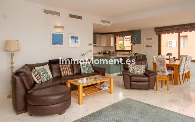 Wiederverkauf - Wohnung - Marbella - La Mairena