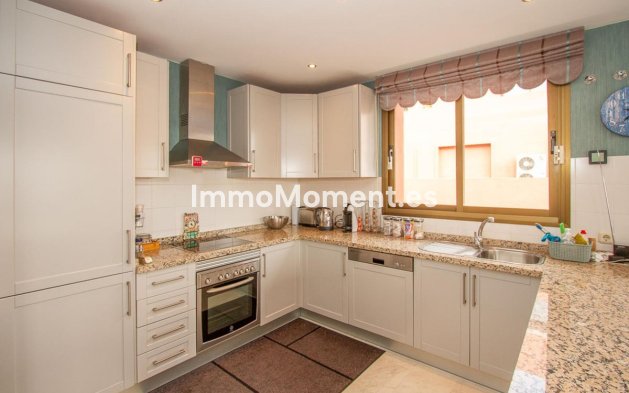 Wiederverkauf - Wohnung - Marbella - La Mairena