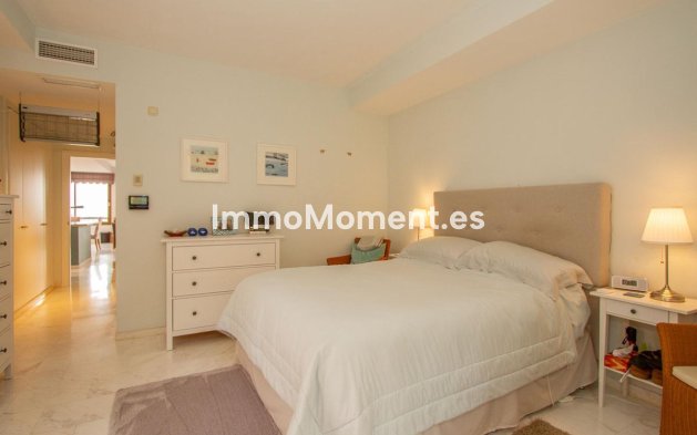 Wiederverkauf - Wohnung - Marbella - La Mairena