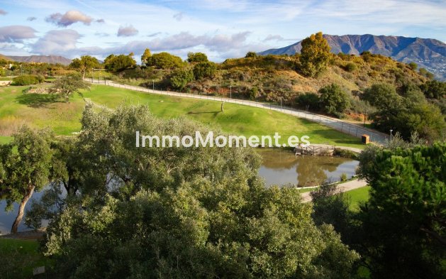 Wiederverkauf - Wohnung - Marbella - La Mairena