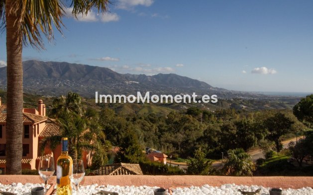 Wiederverkauf - Wohnung - Marbella - La Mairena