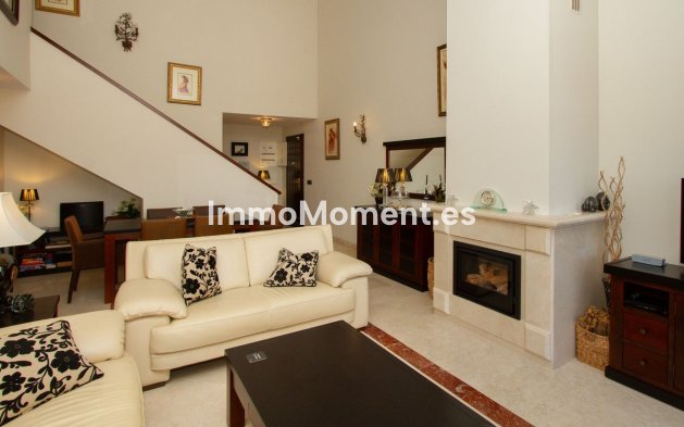 Wiederverkauf - Wohnung - Marbella - La Mairena