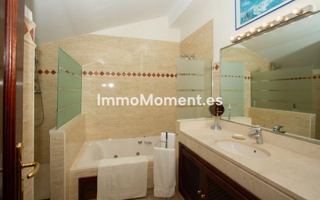 Wiederverkauf - Wohnung - Marbella - La Mairena