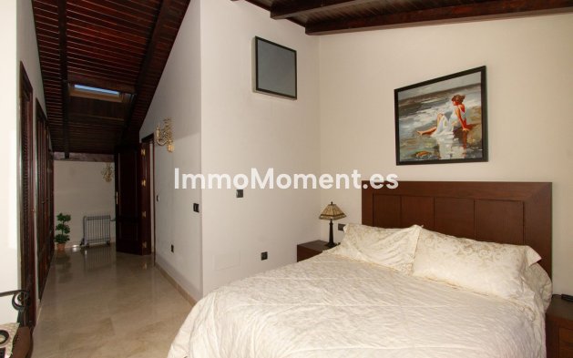 Wiederverkauf - Wohnung - Marbella - La Mairena