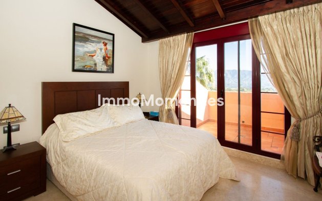 Wiederverkauf - Wohnung - Marbella - La Mairena