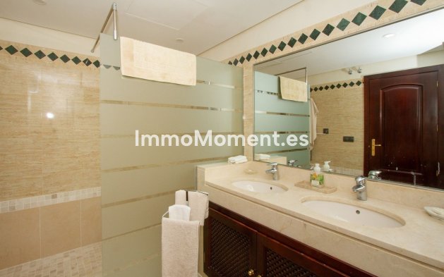 Wiederverkauf - Wohnung - Marbella - La Mairena