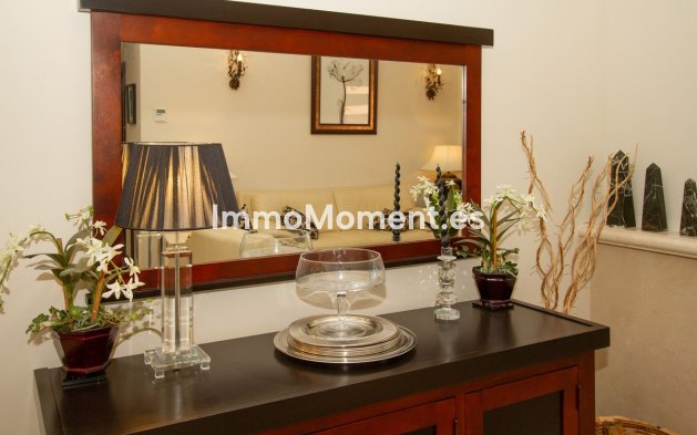 Wiederverkauf - Wohnung - Marbella - La Mairena