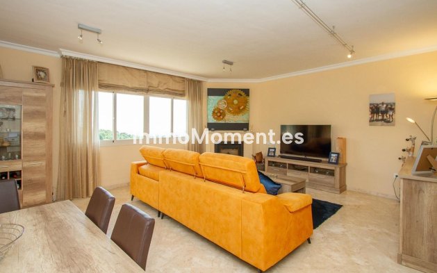 Wiederverkauf - Wohnung - Marbella - La Mairena