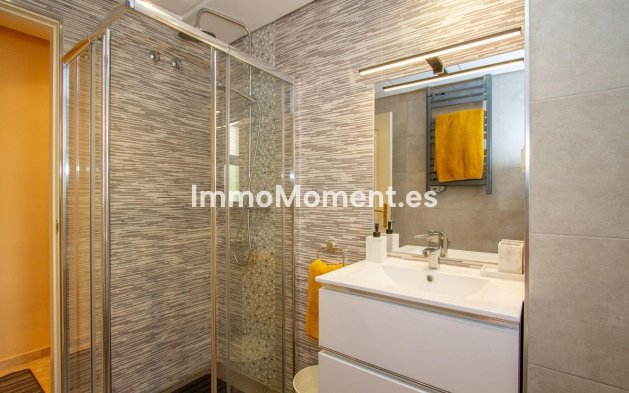 Wiederverkauf - Wohnung - Marbella - La Mairena