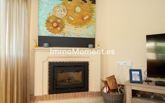 Wiederverkauf - Wohnung - Marbella - La Mairena