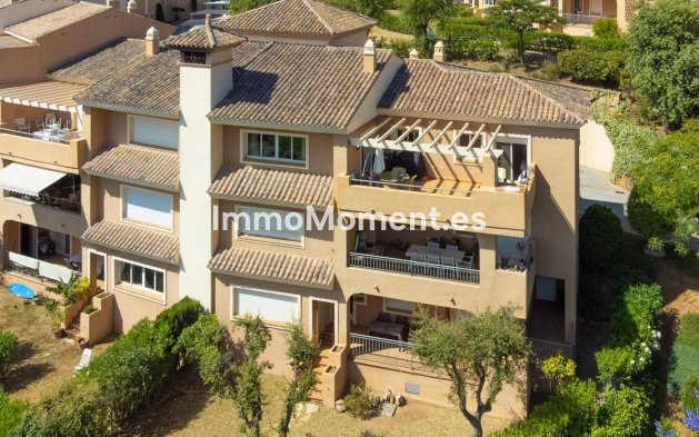 Wiederverkauf - Wohnung - Marbella - La Mairena