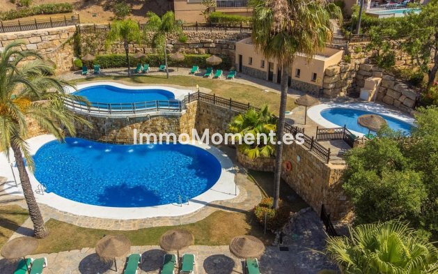 Wiederverkauf - Wohnung - Marbella - La Mairena