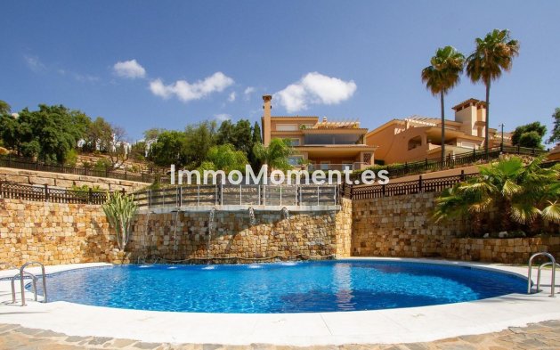 Wiederverkauf - Wohnung - Marbella - La Mairena