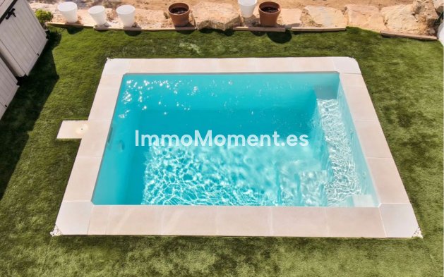 Revente - Maison mitoyenne - Casares - Doña Julia