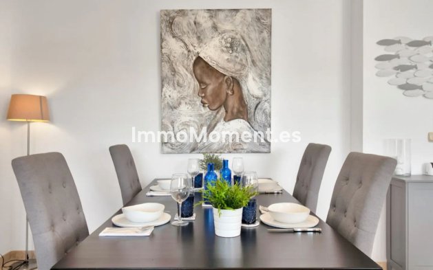 Revente - Maison mitoyenne - Casares - Doña Julia