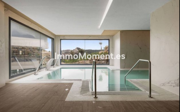 Resale - Apartment - Estepona - Selwo