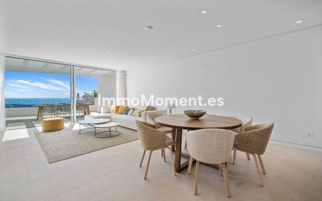 Wiederverkauf - Wohnung - Marbella - Marbella Centro