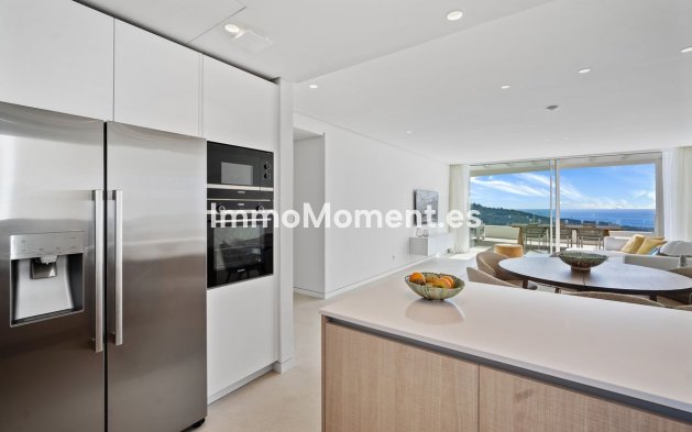 Wiederverkauf - Wohnung - Marbella - Marbella Centro