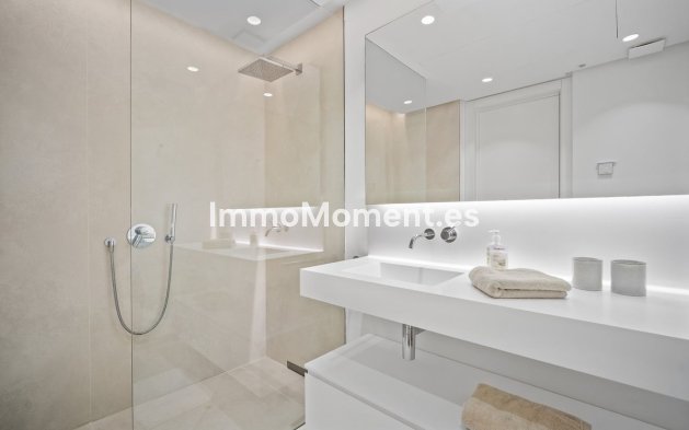 Wiederverkauf - Wohnung - Marbella - Marbella Centro