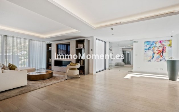 Wiederverkauf - Wohnung - Marbella - Marbella Centro