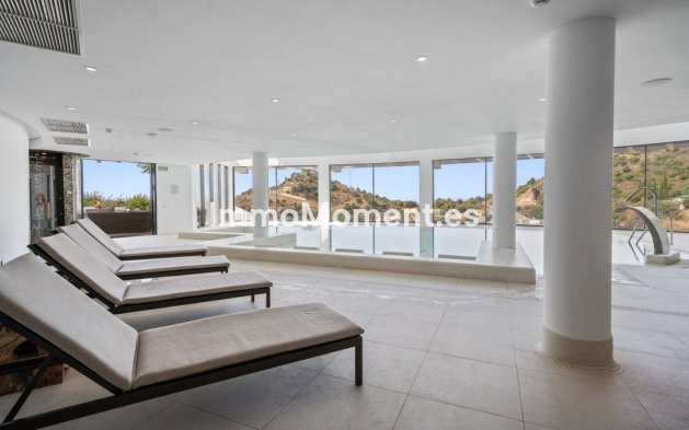 Wiederverkauf - Wohnung - Marbella - Marbella Centro