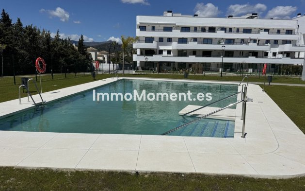 Wiederverkauf - Wohnung - Estepona  - Selwo