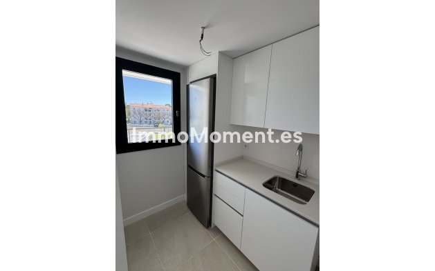 Wiederverkauf - Wohnung - Estepona  - Selwo