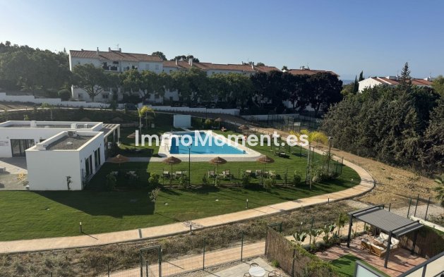 Wiederverkauf - Wohnung - Estepona  - Selwo