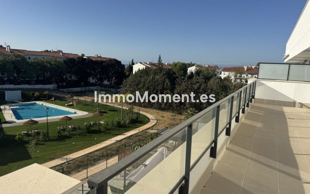 Wiederverkauf - Wohnung - Estepona  - Selwo