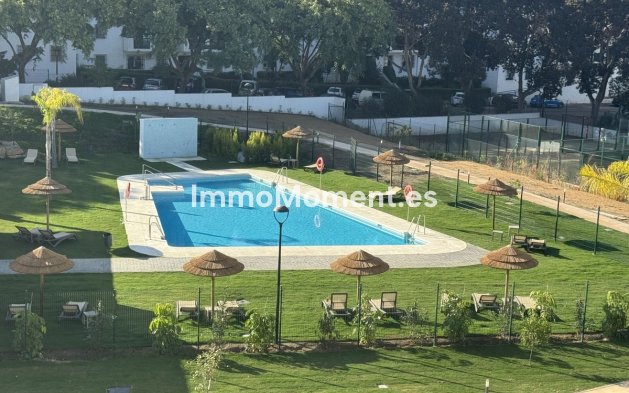 Wiederverkauf - Wohnung - Estepona  - Selwo