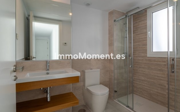 Resale - Apartment - Marbella - Altos de los Monteros