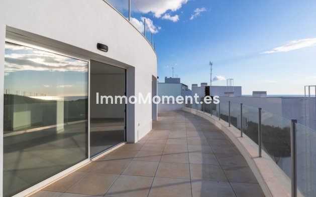 Resale - Apartment - Marbella - Altos de los Monteros