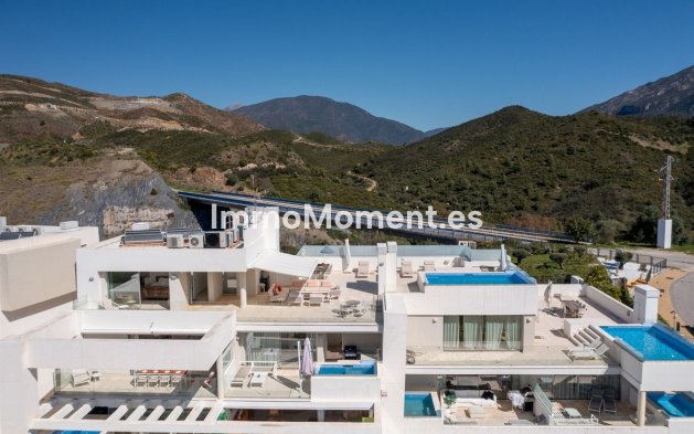 Wiederverkauf - Wohnung - Marbella - Nueva Andalucía