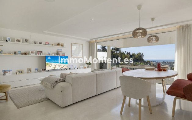 Wiederverkauf - Wohnung - Marbella - Nueva Andalucía