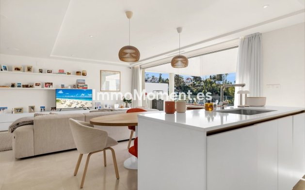 Wiederverkauf - Wohnung - Marbella - Nueva Andalucía