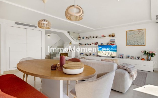 Wiederverkauf - Wohnung - Marbella - Nueva Andalucía